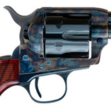 Cimarron Arizona Ranger Revolver 357 Mag. 5.5 in. Checkered Walnut CCH 6 Shot Cimarron Arizona Ranger Revolver 357 Mag. 5.5 in. Checkered Walnut CCH 6 Shot