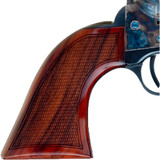 Cimarron Arizona Ranger Revolver 357 Mag. 5.5 in. Checkered Walnut CCH 6 Shot Cimarron Arizona Ranger Revolver 357 Mag. 5.5 in. Checkered Walnut CCH 6 Shot
