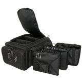 BlackHeart Impulse Range Bag with Ammo Carrier & Pistol Sleeve BlackHeart Impulse Range Bag with Ammo Carrier & Pistol Sleeve