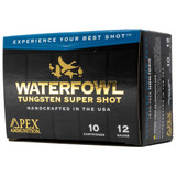 Apex Waterfowl TSS Shotgun Ammo 12 ga. 3 in. #8 Waterfowl  10 rd