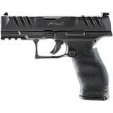 Walther PDP Full Size Optic Ready Pistol 9mm 4 in. Black 10 rd. Walther PDP Full Size Optic Ready Pistol 9mm 4 in. Black 10 rd.