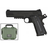 Colt 1911 Custom CQB Pistol 45 ACP 5 in. Black DLC 8 rd.
