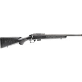 Bergara BMR Micro Rifle 22 LR Black 18 in. Carbon Barrel RH