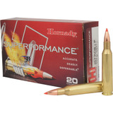 Hornady Superformance Rifle Ammo 257 Roberts 117 gr. SST 20 rd. Hornady Superformance Rifle Ammo 257 Roberts 117 gr. SST 20 rd.
