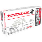 Winchester USA Rifle Ammo 350 Legend 145 gr. FMJ 20 rd. Winchester USA Rifle Ammo 350 Legend 145 gr. FMJ 20 rd.