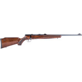 Savage B17 G Rifle 17 HMR 21 in. Black RH Savage B17 G Rifle 17 HMR 21 in. Black RH
