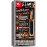 Winchester Deer Season XP Rifle Ammo 300 WSM 180 gr. 20 rd. Winchester Deer Season XP Rifle Ammo 300 WSM 180 gr. 20 rd.