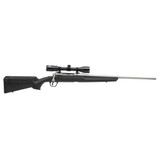 Savage Axis XP II Stainless Rifle 400 Legend 18 in. Stainless w/ Scope RH Savage Axis XP II Stainless Rifle 400 Legend 18 in. Stainless w/ Scope RH