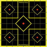 Birchwood Casey Shoot-N-C Target Sight-In 8 in. 6 pk. Birchwood Casey Shoot-N-C Target Sight-In 8 in. 6 pk.