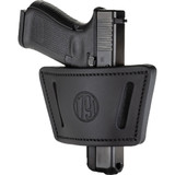 1791 Universal IWB & OWB Max Holster Stealth Black 1791 Universal IWB & OWB Max Holster Stealth Black