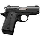 Kimber Micro 9 Liberty Pistol 9mm 3.15 in. Black 7 rd.