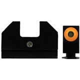 XS Sights F8 Night Sights Orange