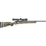 Mossberg Patriot Youth Super Bantam Rifle 308 Win. 20 in. Synthetic Strata Camo RH Combo Mossberg Patriot Youth Super Bantam Rifle 308 Win. 20 in. Synthetic Strata Camo RH Combo