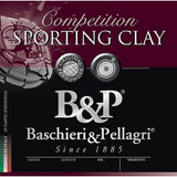 B&P Sporting Clay HV Shotgun Loads 12 ga. 2.75 in. 1 oz. 1330 FPS 7.5 Shot 25 rd. B&P Sporting Clay HV Shotgun Loads 12 ga. 2.75 in. 1 oz. 1330 FPS 7.5 Shot 25 rd.