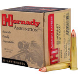 Hornady Varmint Express Rifle Ammo 22 Hornet 35 gr. V-Max 25 rd. Hornady Varmint Express Rifle Ammo 22 Hornet 35 gr. V-Max 25 rd.