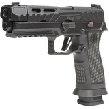 Sig Sauer P320 Spectre Comp Blackout Pistol 9mm 4.6in Barrel 21rd Magazine Sig Sauer P320 Spectre Comp Blackout Pistol 9mm 4.6in Barrel 21rd Magazine
