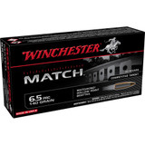 Winchester Match Rifle Ammo 6.5 PRC 140 gr. BTHP 20 rd. Winchester Match Rifle Ammo 6.5 PRC 140 gr. BTHP 20 rd.
