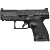 CZ P-10 S Optic Ready Pistol 9mm 3.5 in. Black 12+1 rd.