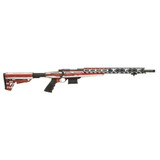 Howa M1500 Mini APC Rifle 6.5 Grendel 20 in. USA Flag Package Howa M1500 Mini APC Rifle 6.5 Grendel 20 in. USA Flag Package