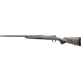 Browning X-Bolt 2 Hunter Laminate Rifle 6.5 PRC 24 in. Grey Laminate 3 rd.