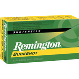 Remington Express Buckshot Loads 12 ga. 2.75 in. 8 Pellet 000 Buck 5 rd. Remington Express Buckshot Loads 12 ga. 2.75 in. 8 Pellet 000 Buck 5 rd.