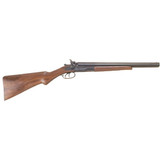 Cimarron 1878 Coach Shotgun 12 ga. 20 in. Blued Walnut 3 in. 2 rd. Cimarron 1878 Coach Shotgun 12 ga. 20 in. Blued Walnut 3 in. 2 rd.