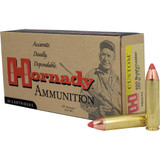 Hornady Custom Rifle Ammo 450 Bushmaster 250 gr. FTX 20 rd. Hornady Custom Rifle Ammo 450 Bushmaster 250 gr. FTX 20 rd.