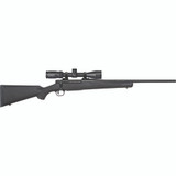 Mossberg Patriot Rifle Vortex Scope Combo Rifle 30-06 Sprg. 22 in. Synthetic Black RH Mossberg Patriot Rifle Vortex Scope Combo Rifle 30-06 Sprg. 22 in. Synthetic Black RH