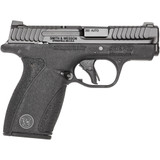 Smith and Wesson M&P Bodyguard 380 2.0 Pistol 380ACP 2.75in Barrel 12rd Magazine NTS Black Smith and Wesson M&P Bodyguard 380 2.0 Pistol 380ACP 2.75in Barrel 12rd Magazine NTS Black
