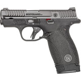 Smith and Wesson M&P Bodyguard 380 2.0 Pistol 380ACP 2.75in Barrel 12rd Magazine NTS Black Smith and Wesson M&P Bodyguard 380 2.0 Pistol 380ACP 2.75in Barrel 12rd Magazine NTS Black