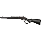 Rossi R95 Lever Action Rifle 45-70 Govt. 16.5 in. Triple Black  5 rd. Rossi R95 Lever Action Rifle 45-70 Govt. 16.5 in. Triple Black  5 rd.