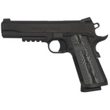 Colt 1911 CCU Rail Pistol 9mm 5 in. Matte Black DLC 9 rd. Colt 1911 CCU Rail Pistol 9mm 5 in. Matte Black DLC 9 rd.