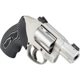 Smith and Wesson Ultimate Carry 642 Revolver 38spl 1.875in Barrel Stainless G10 Grips