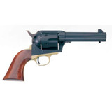 Uberti 1873 Cattleman Hombre Revolver 357 Mag 6 Rd Matte Wood Grip 4.75 in. Uberti 1873 Cattleman Hombre Revolver 357 Mag 6 Rd Matte Wood Grip 4.75 in.