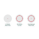 Alpen Argus Red Dot 3MOA Dot, Sub-Compact Alpen Argus Red Dot 3MOA Dot, Sub-Compact