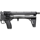 Keltec SUB2000 Gen 3 Defender Rifle 10 mm 16.15 in. Black w/Vortex Crossfire 15 rd.