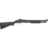 Mossberg 590A1 M-Lok Shotgun 12 ga. 18.5 in. Synthetic Black 3 in Ghost Ring RH Mossberg 590A1 M-Lok Shotgun 12 ga. 18.5 in. Synthetic Black 3 in Ghost Ring RH