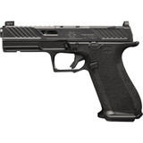 Shadow Systems DR920 Elite Slide Optic Pistol 9mm 4.5in Black Frame Unthreaded Barrel Black 17rd Shadow Systems DR920 Elite Slide Optic Pistol 9mm 4.5in Black Frame Unthreaded Barrel Black 17rd