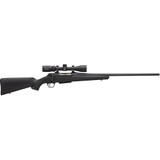 Winchester XPR Combo Rifle 243 Win. 22 in. Black RH Winchester XPR Combo Rifle 243 Win. 22 in. Black RH