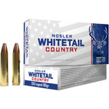Nosler Whitetail Country Rifle Ammo 350 Legend 180 gr. SW 20 rd. Nosler Whitetail Country Rifle Ammo 350 Legend 180 gr. SW 20 rd.