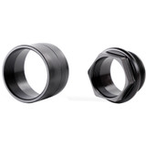 Dead Air Wolverine HUB Adapter HUB Adapter w/ Locking Ring Dead Air Wolverine HUB Adapter HUB Adapter w/ Locking Ring