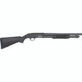 Mossberg 590S Shotgun 12 ga. 18.5 in. Black 3 in. Mossberg 590S Shotgun 12 ga. 18.5 in. Black 3 in.