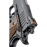 Charles Daly 1911 Superior Pistol 45 ACP 5 in Black Optic Ready Walnut Grip 10 rd Charles Daly 1911 Superior Pistol 45 ACP 5 in Black Optic Ready Walnut Grip 10 rd