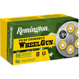 Remington Performance Wheel Gun Ammo 38 Short Colt 125 gr. Lead RN 50 rd.