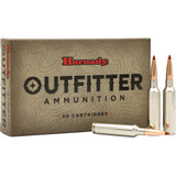 Hornady Outfitter Rifle Ammo 7mm PRC 160 gr. CX 20 rd Hornady Outfitter Rifle Ammo 7mm PRC 160 gr. CX 20 rd