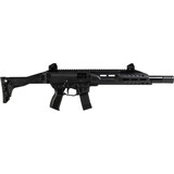 CZ Scorpion 3+ Rifle 9mm 16.3 in. Black Threaded Barrel 20+1 rd. CZ Scorpion 3+ Rifle 9mm 16.3 in. Black Threaded Barrel 20+1 rd.