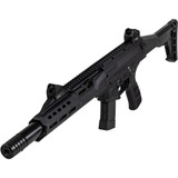 CZ Scorpion 3+ Rifle 9mm 16.3 in. Black Threaded Barrel 20+1 rd. CZ Scorpion 3+ Rifle 9mm 16.3 in. Black Threaded Barrel 20+1 rd.