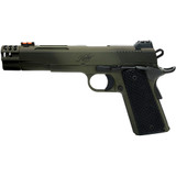 Kimber Rampart Pistol 38 Super 5 in. OD Green 9 rd. Compensated