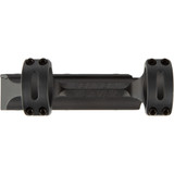 Weaver Tactical Picatinny MSR Mount Matte Black 1"