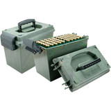 MTM Shotshell Dry Box 20ga. 100rd. Case Camo MTM Shotshell Dry Box 20ga. 100rd. Case Camo